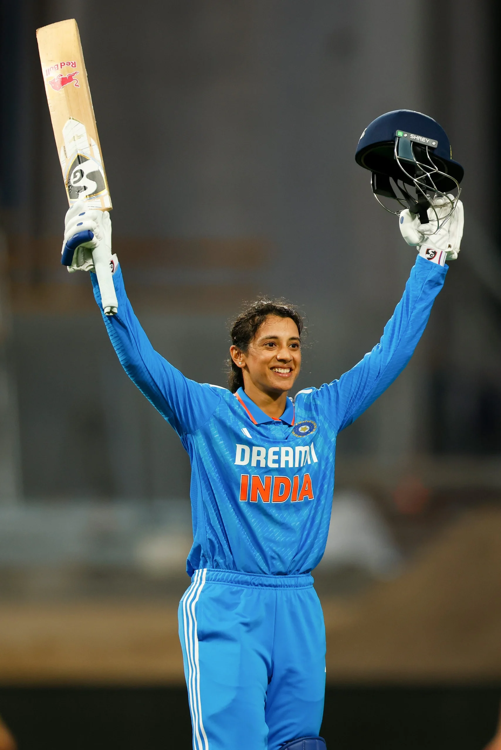 Smriti Mandhana