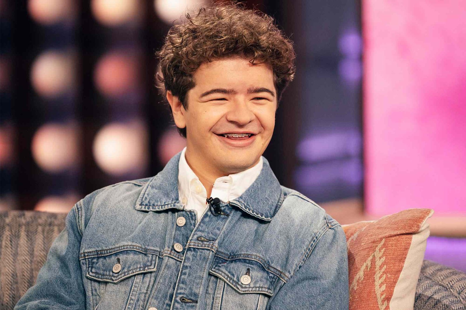 Gaten Matarazzo