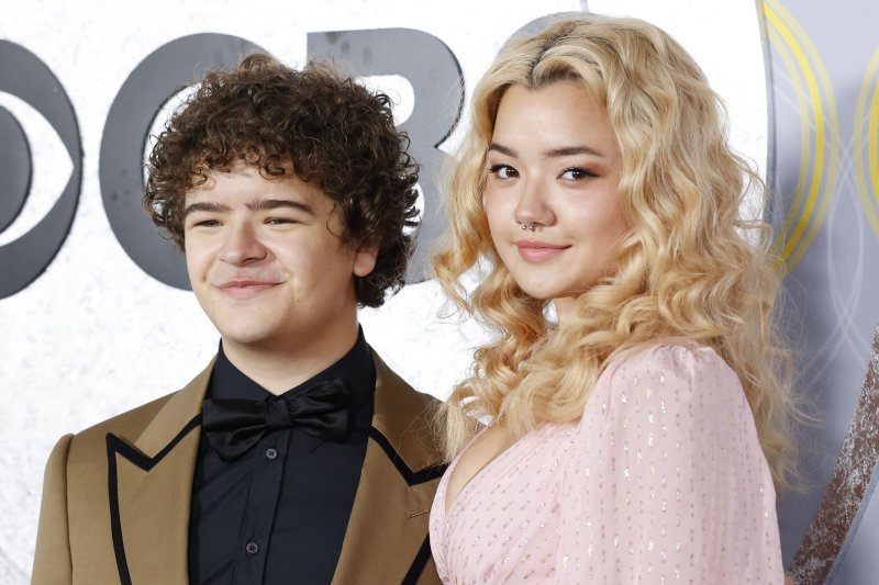 Gaten Matarazzo girlfriend