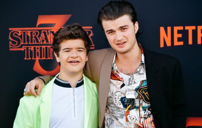 Gaten Matarazzo