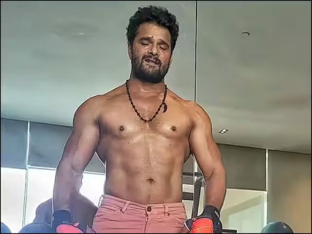 Khesari Lal Yadav