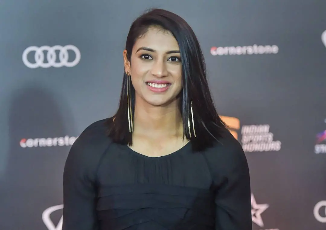 Smriti Mandhana