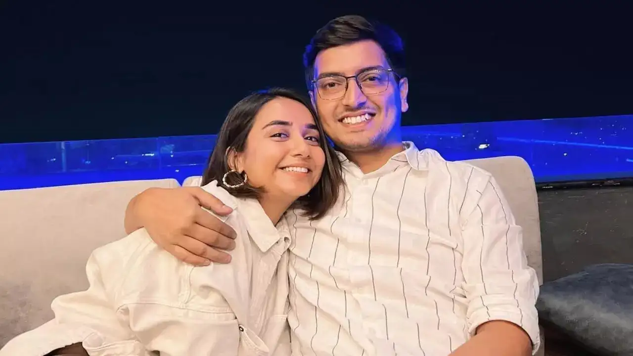 Prajakta Koli Husband