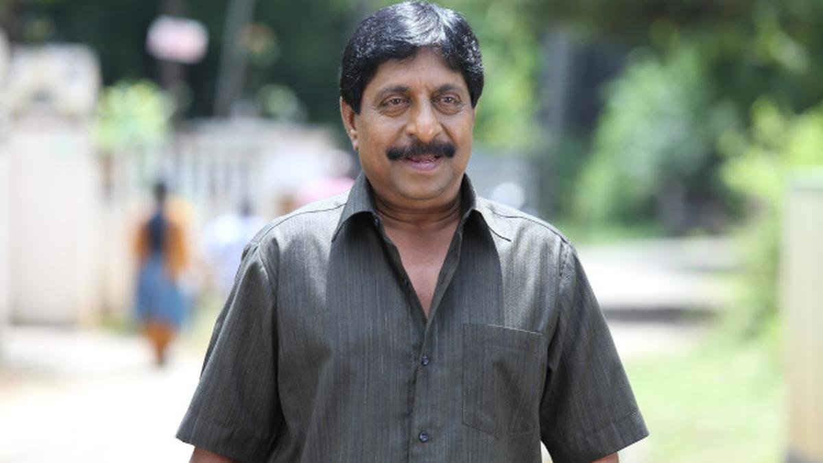 Sreenivasan