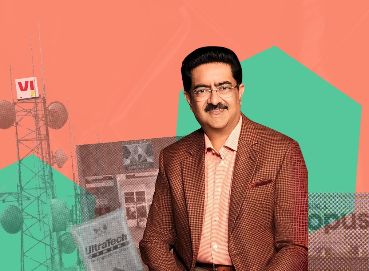 Kumar Mangalam Birla