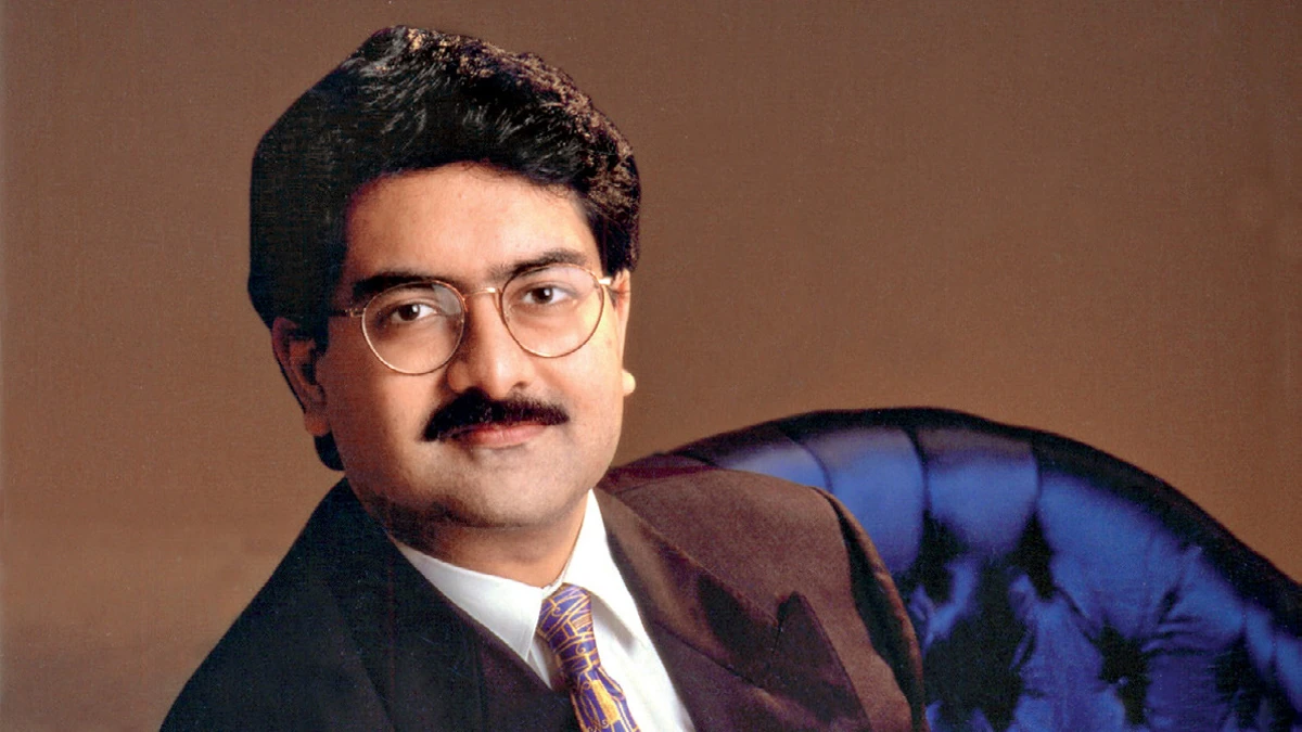 Kumar Mangalam Birla