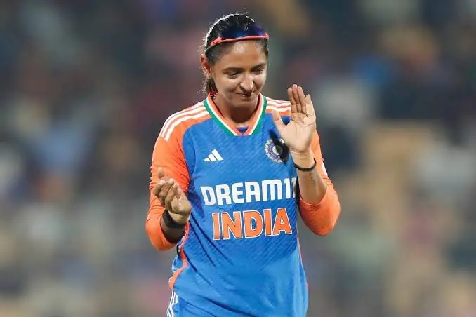 Harmanpreet Kaur