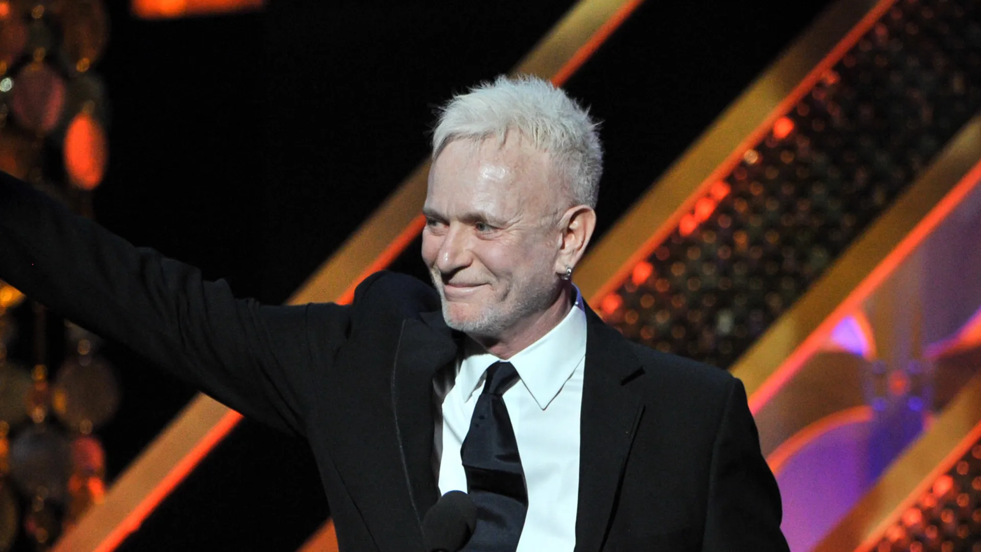 Anthony Geary