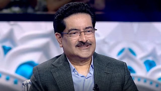 Kumar Mangalam Birla