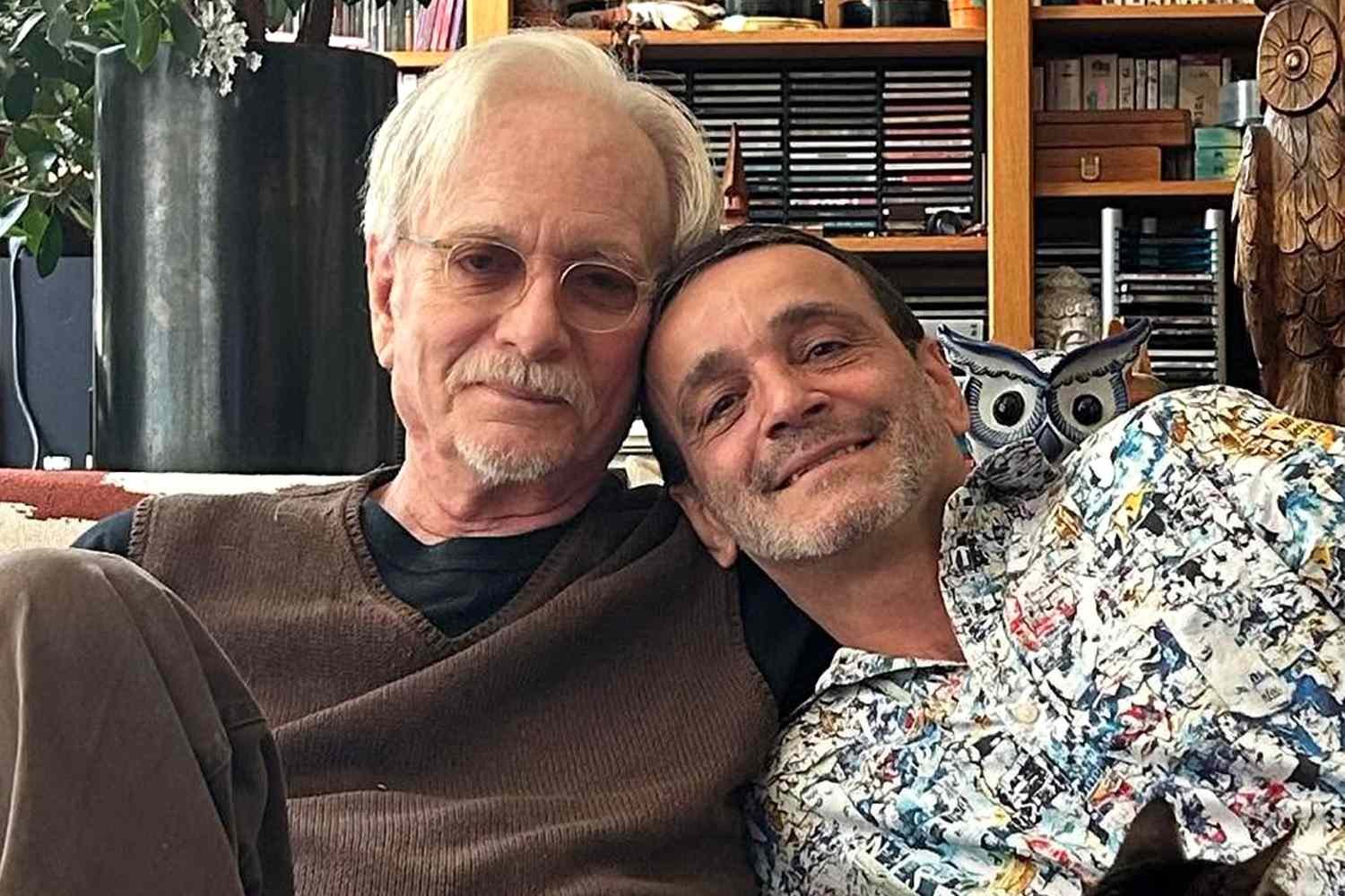 Anthony Geary Partner