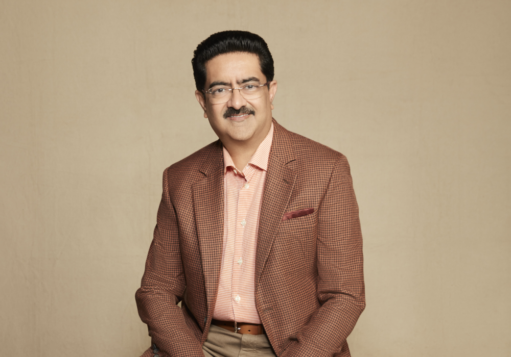 Kumar Mangalam Birla