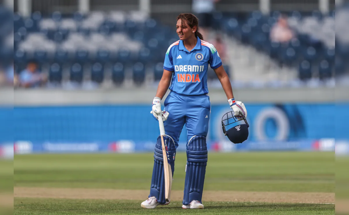 Harmanpreet Kaur