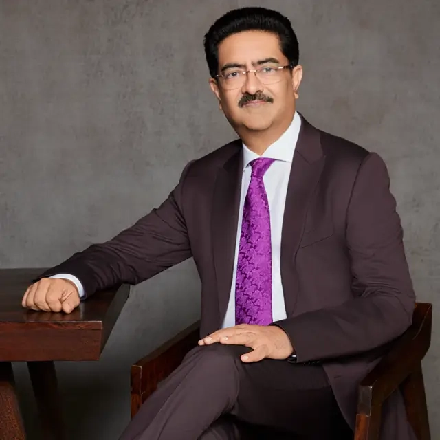Kumar Mangalam Birla
