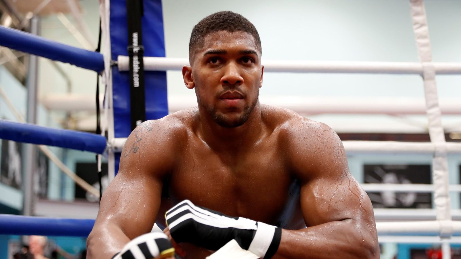 Anthony Joshua