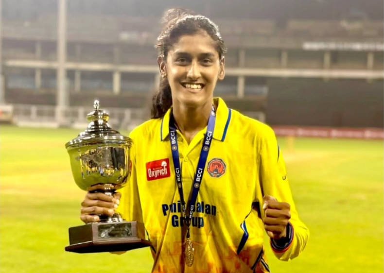 Gautami Naik Biography, Age, Wiki, Family, Career, WPL, Net Worth