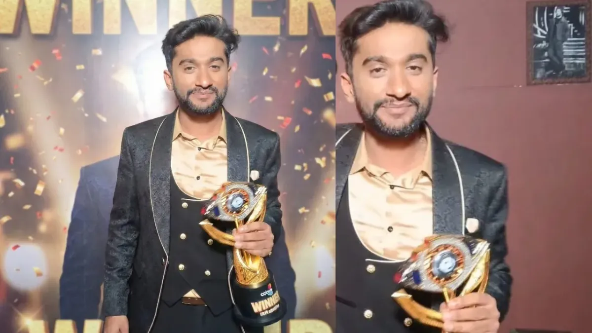 Gilli Nata Bigg Boss Kannada Season 12 Winner