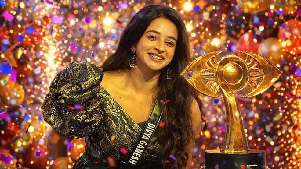 Divya Ganesh (Biggboss Tamil 9) Biography, Age, Family, Career, Net Worth
