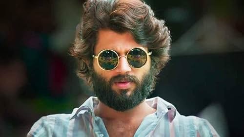 Vijay Deverakonda 