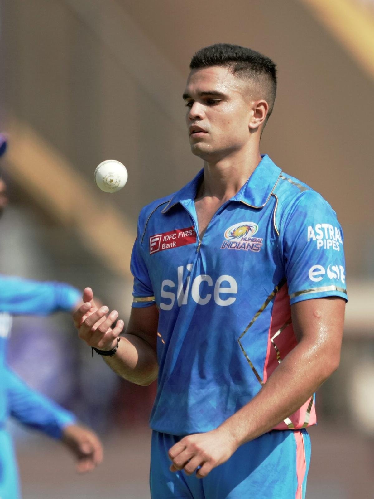 Arjun Tendulkar
