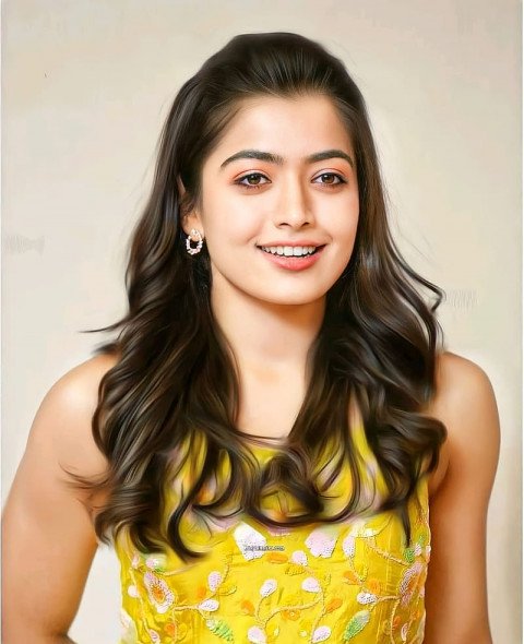 Rashmika Mandanna