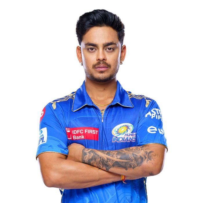 Ishan Kishan