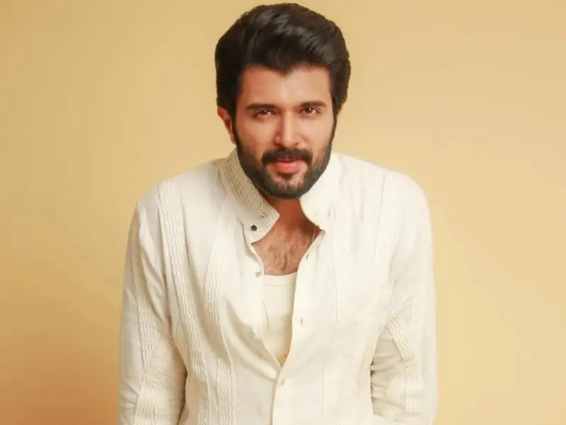 Vijay Deverakonda 