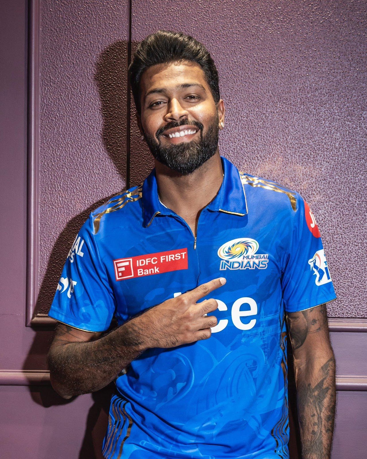 Hardik Pandya