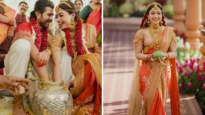Rashmika Mandanna Wedding