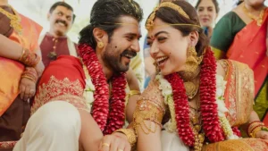 Rashmika Mandanna Wedding