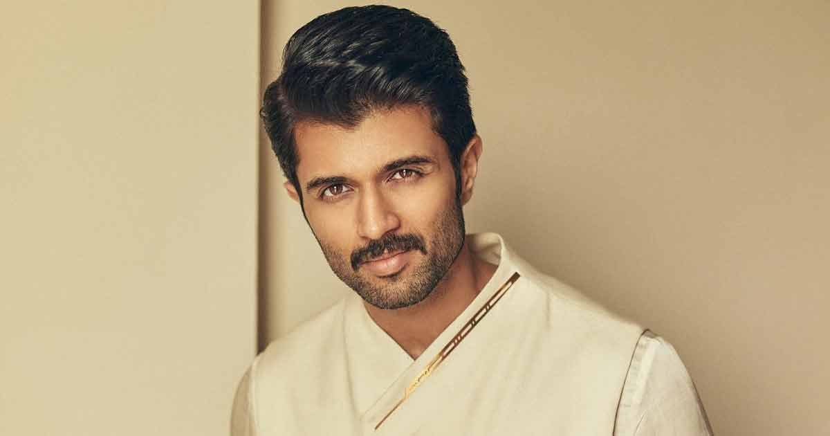 Vijay Deverakonda