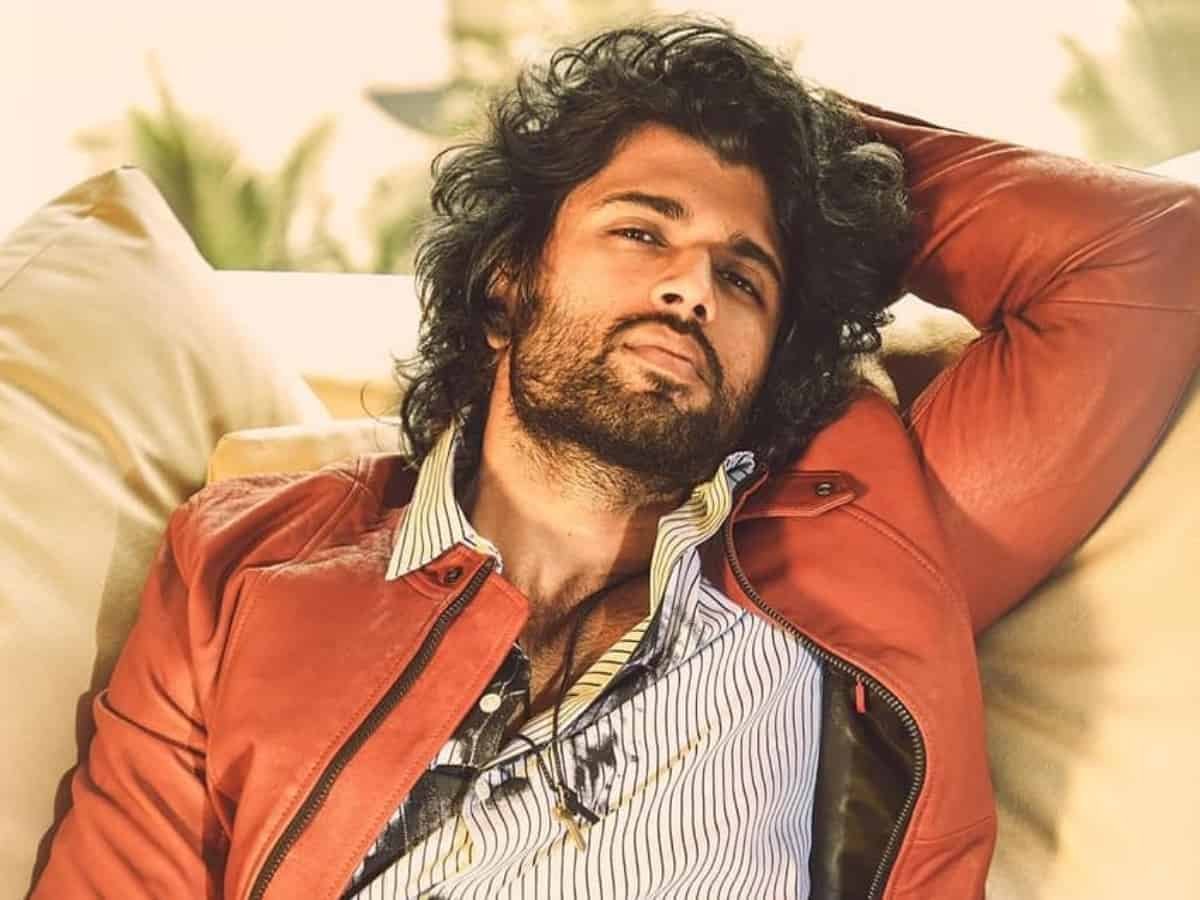 Vijay Deverakonda 