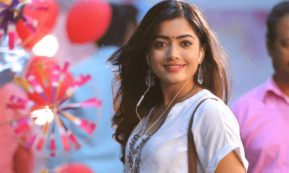 Rashmika Mandanna