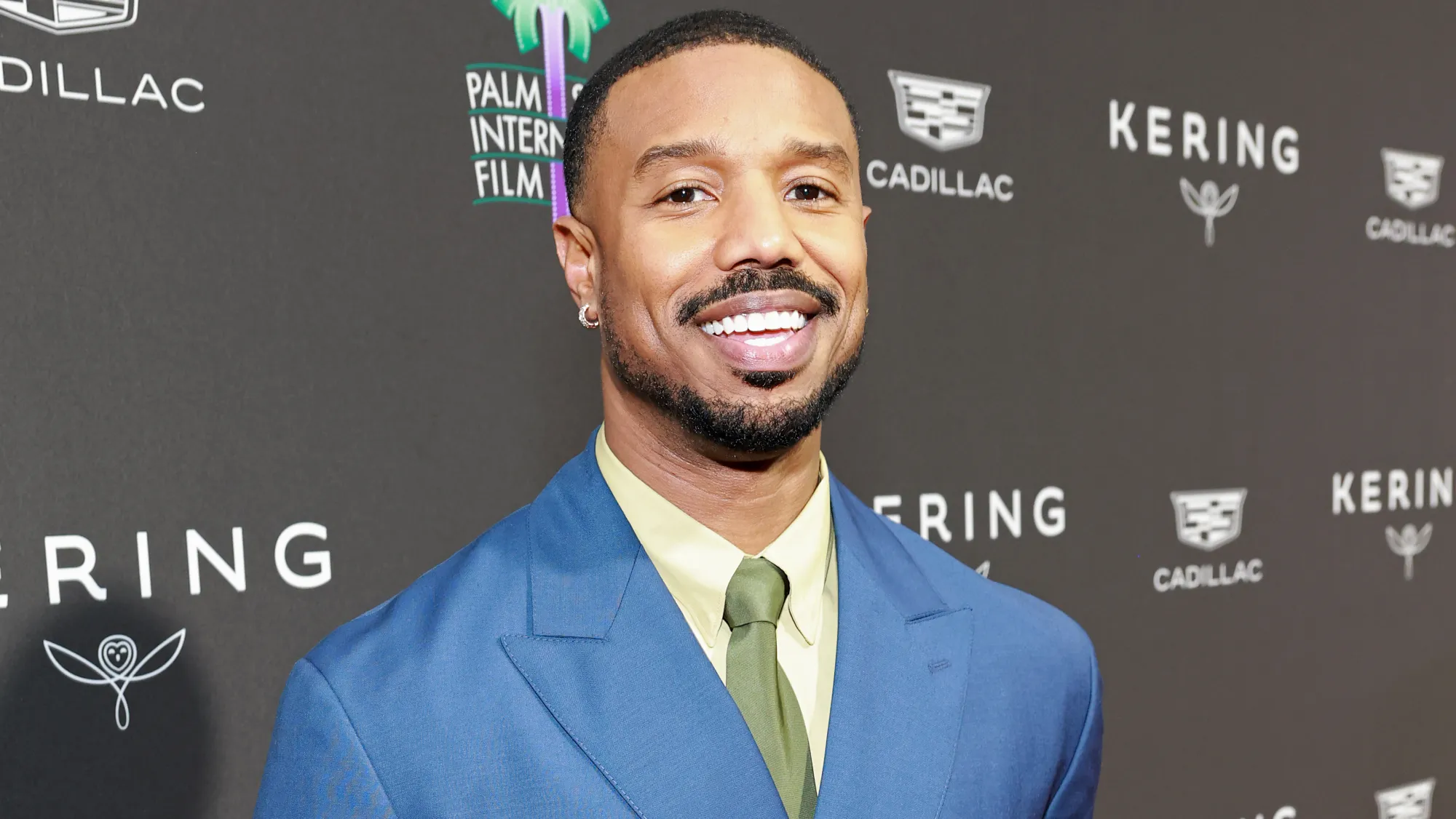 Michael B. Jordan