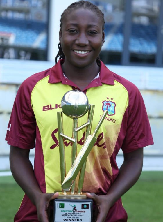 Stafanie Taylor