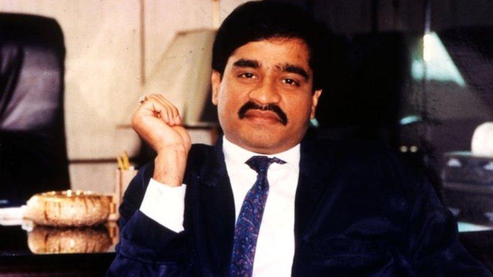dawood ibrahim