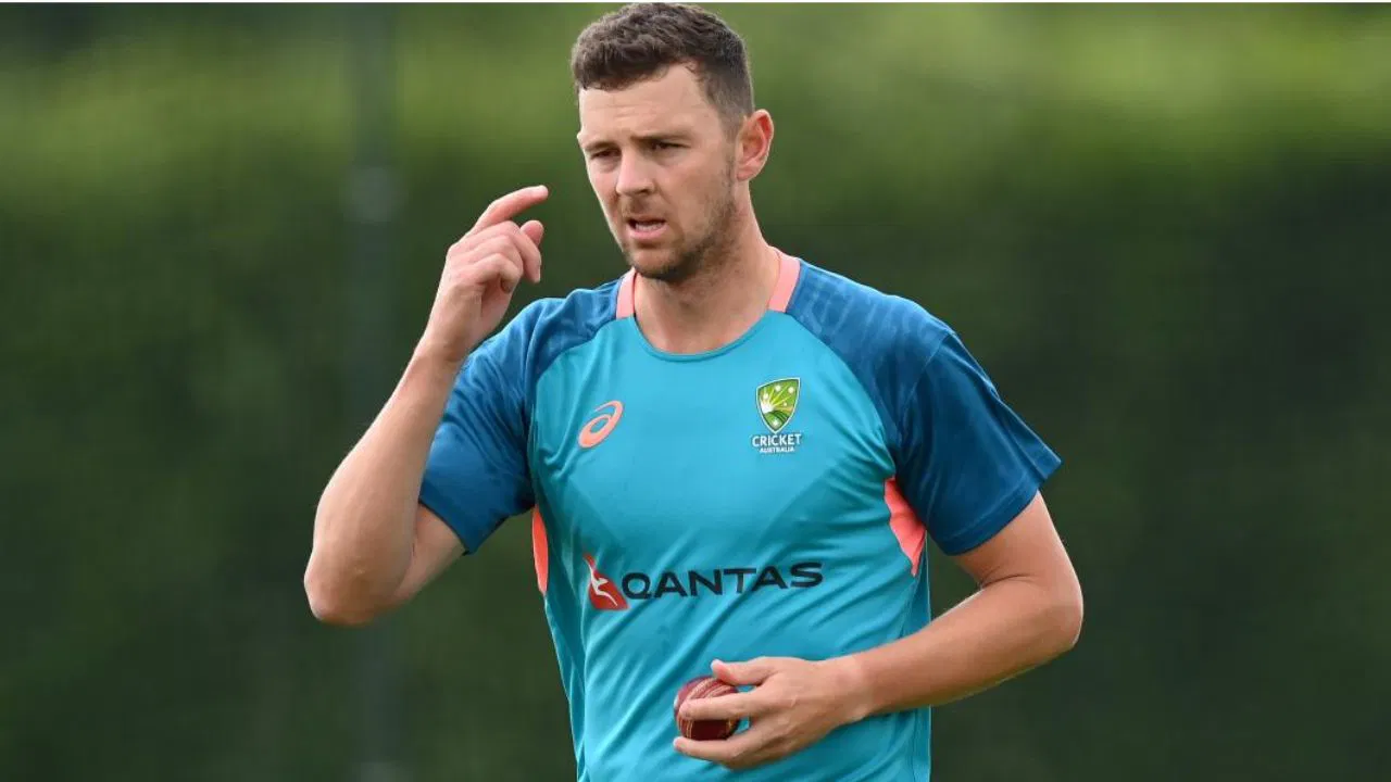 Josh Hazlewood