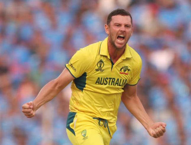 Josh Hazlewood