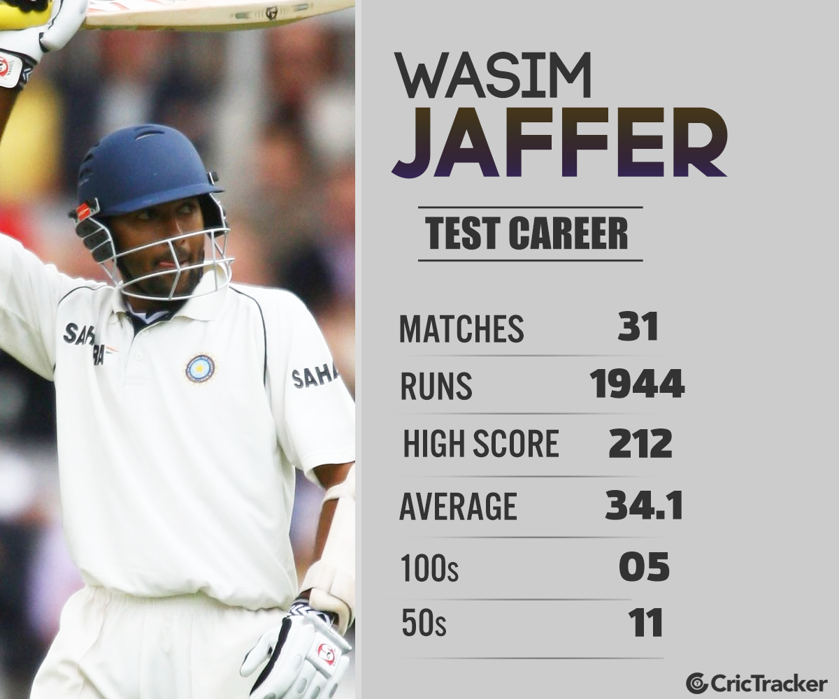 Wasim Jaffer