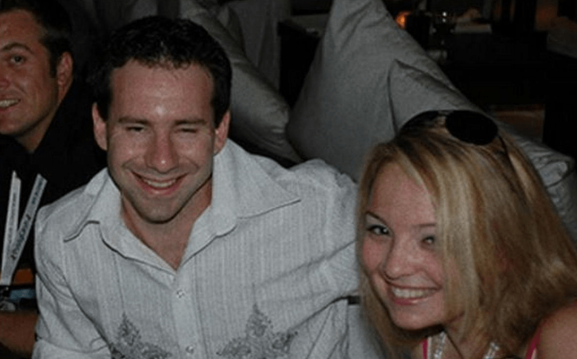 Leonid Radvinsky Wife