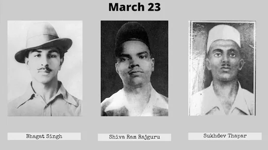 Bhagat Singh Execution