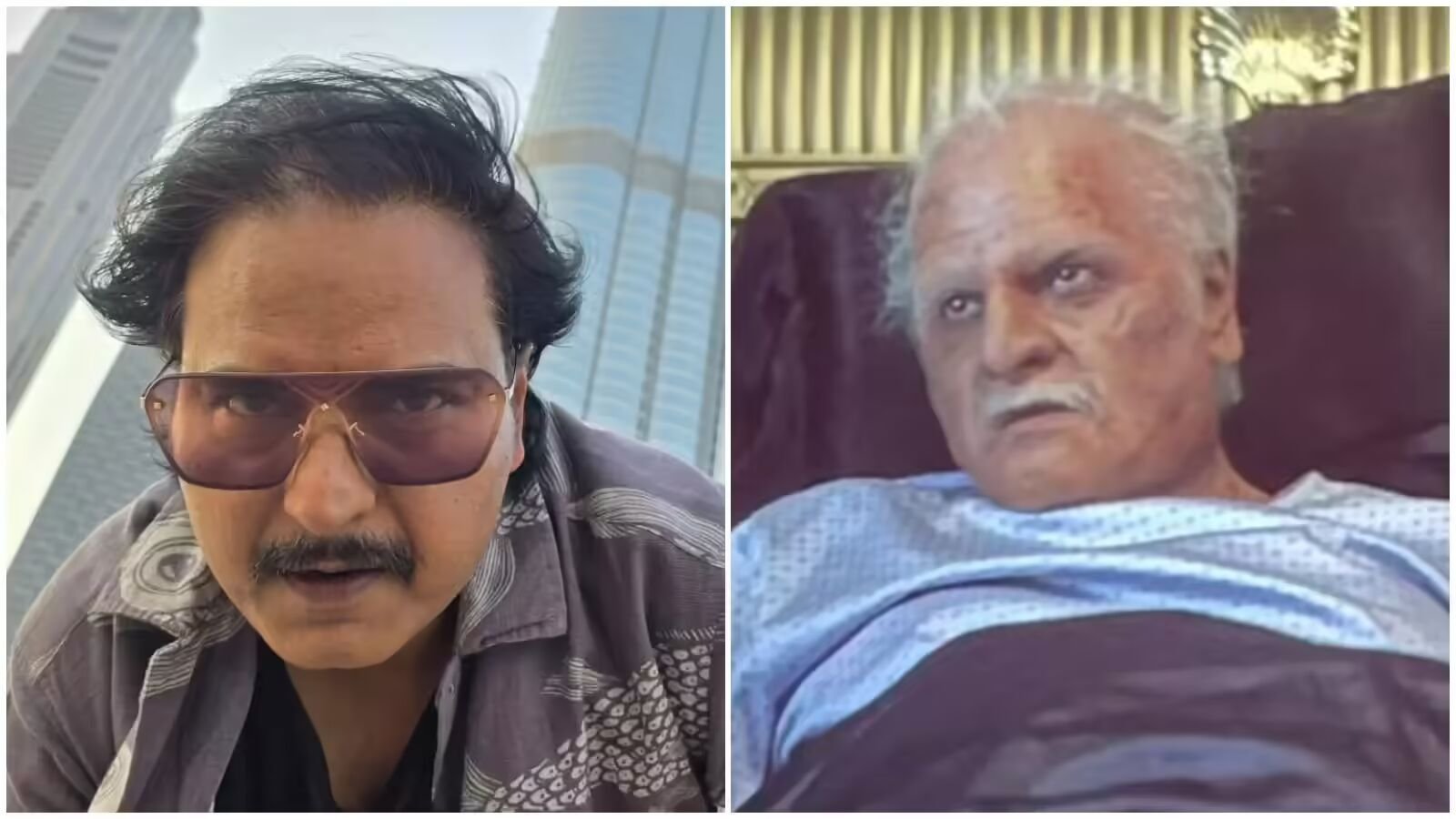 Danish Iqbal as Dawood ibrahim