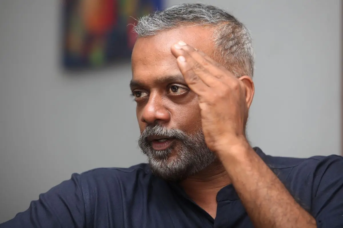 Gautham Vasudev Menon