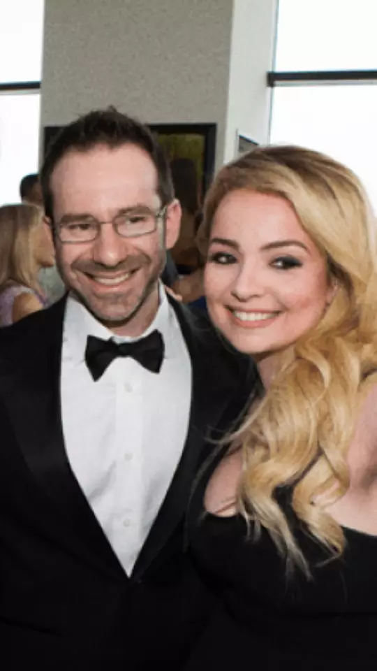 Leonid Radvinsky Wife