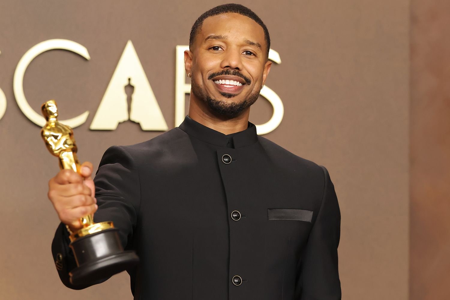 Michael B. Jordan oscar