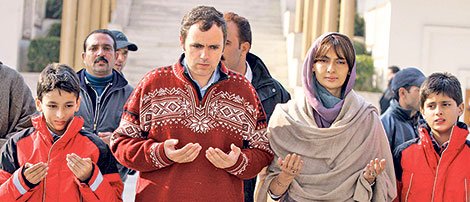 Omar Abdullah Family