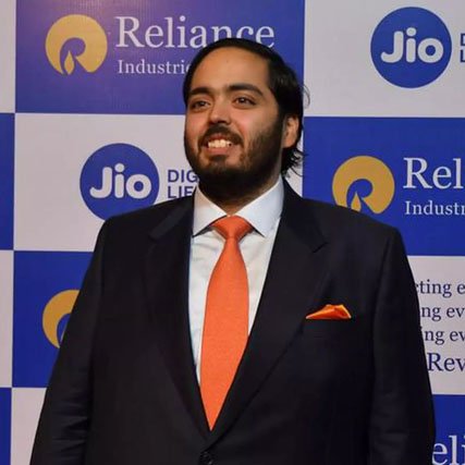 Anant Ambani