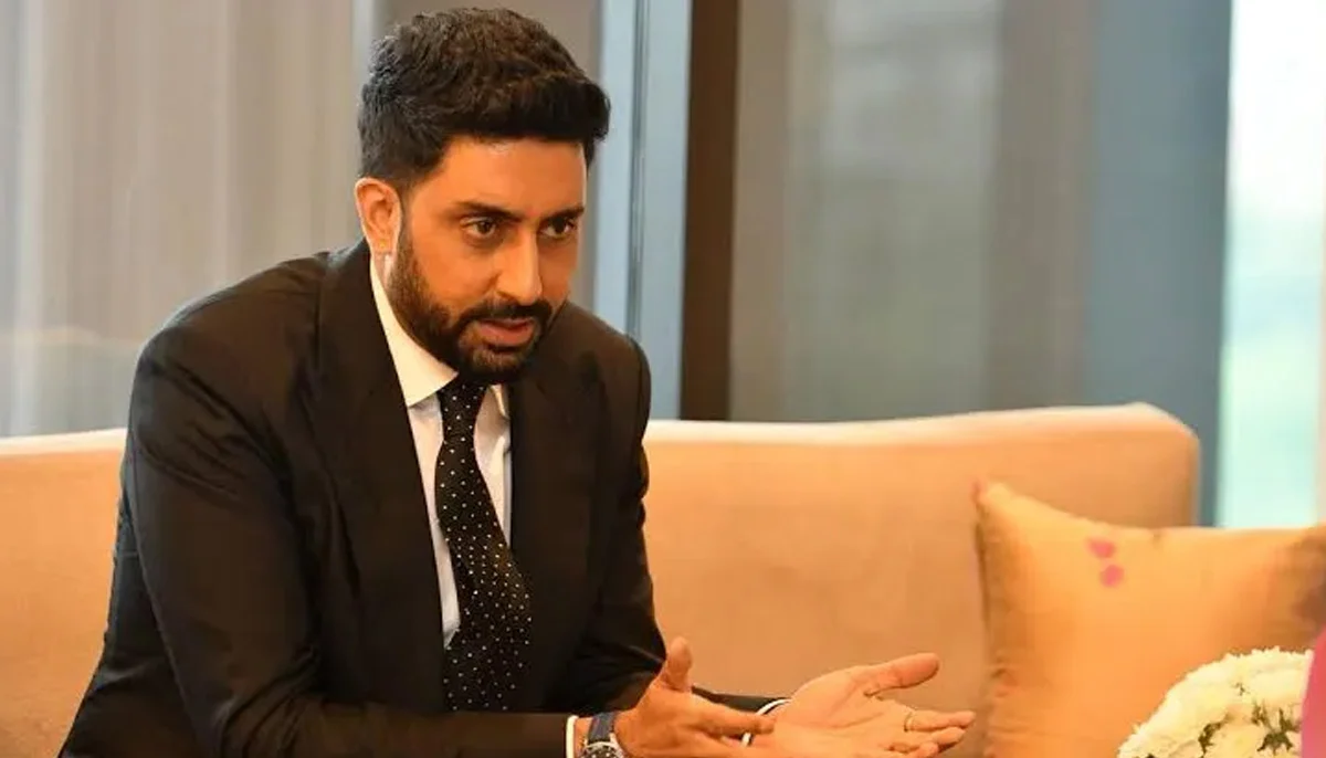 Abhishek Bachchan