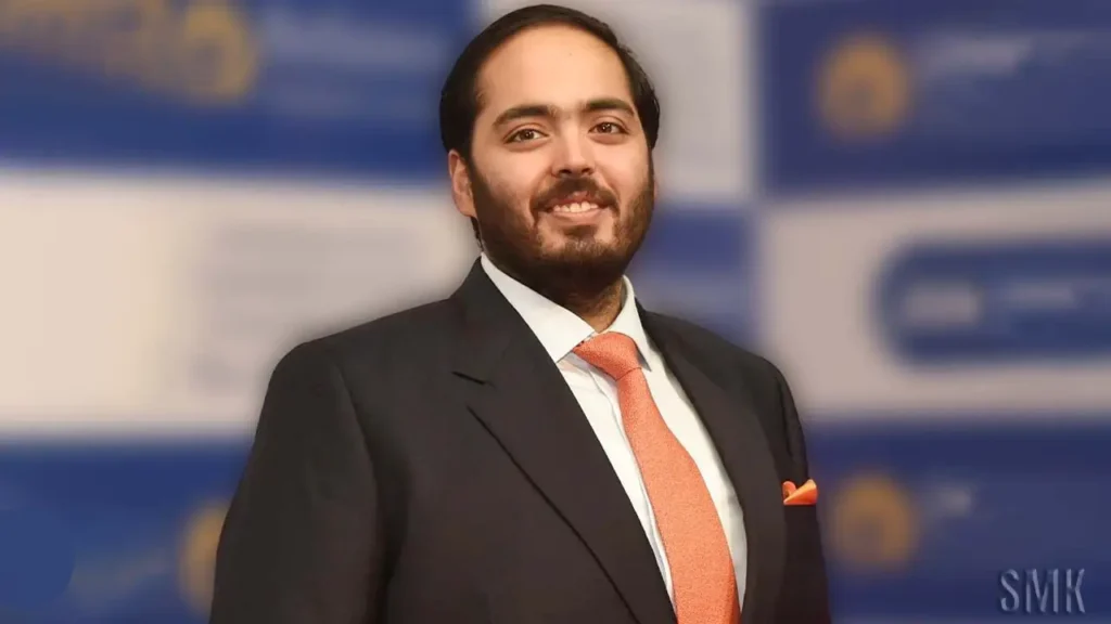 Anant Ambani Biography, Age, WIki, Wife, Family, Career, Net Worth and FAQS