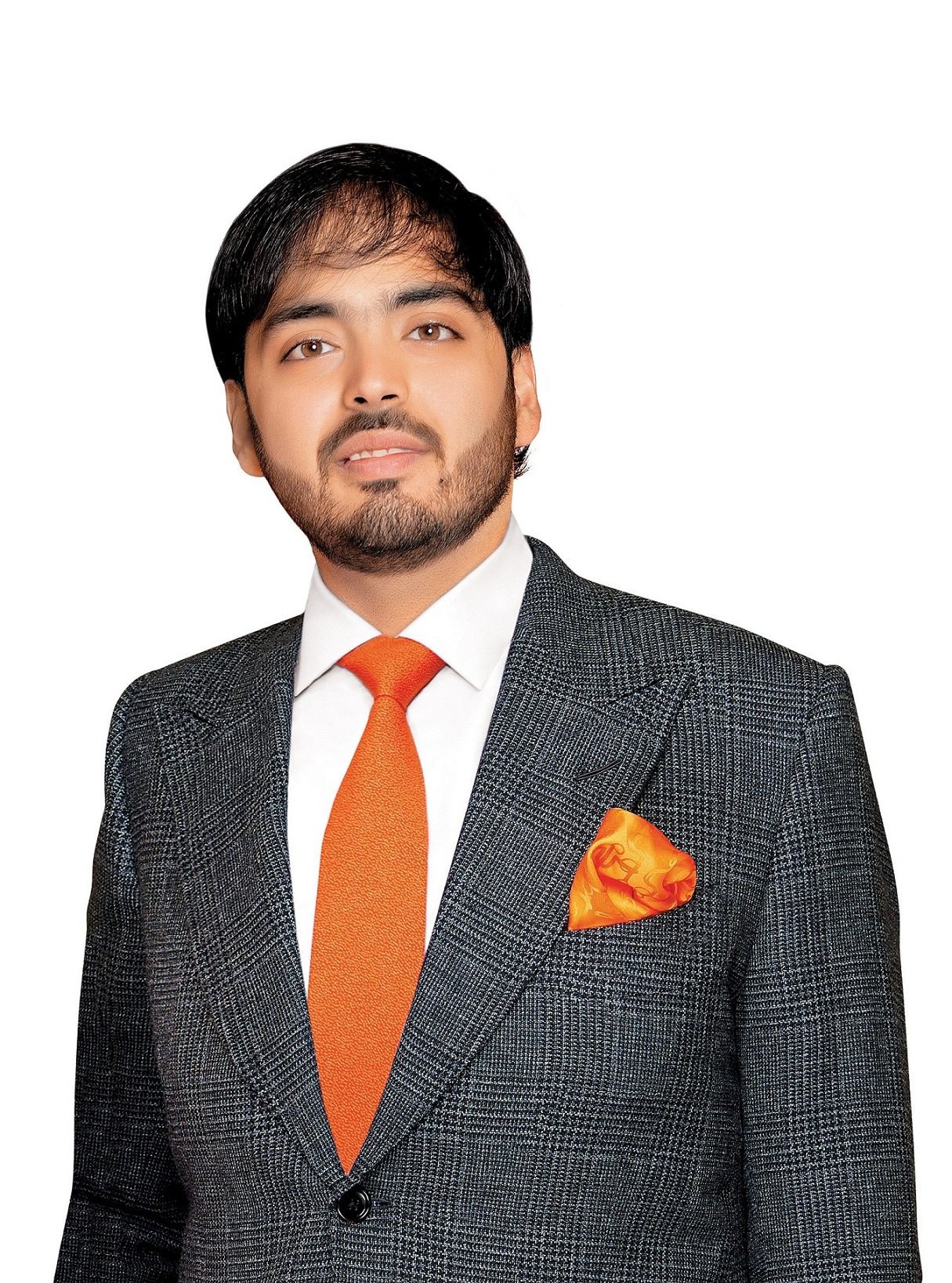Anant Ambani
