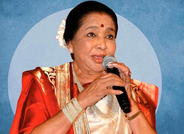 Asha Bhosle